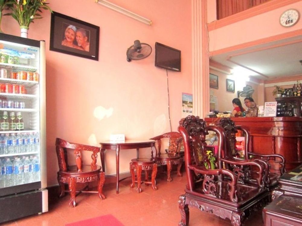 Madam Cuc Hotel Ho Chi Minh City Exterior photo
