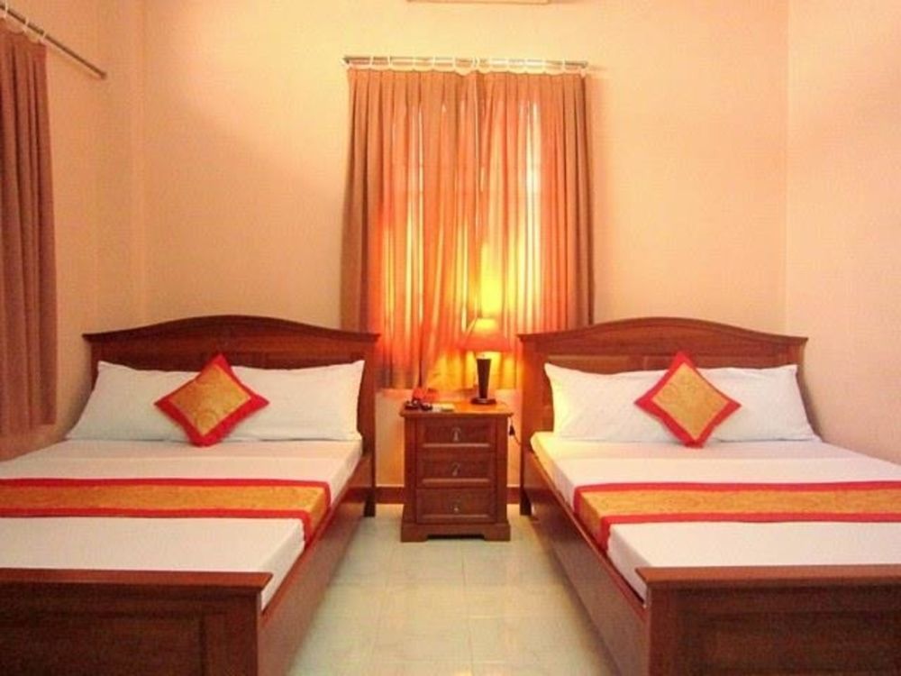 Madam Cuc Hotel Ho Chi Minh City Exterior photo
