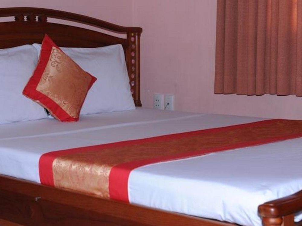 Madam Cuc Hotel Ho Chi Minh City Exterior photo