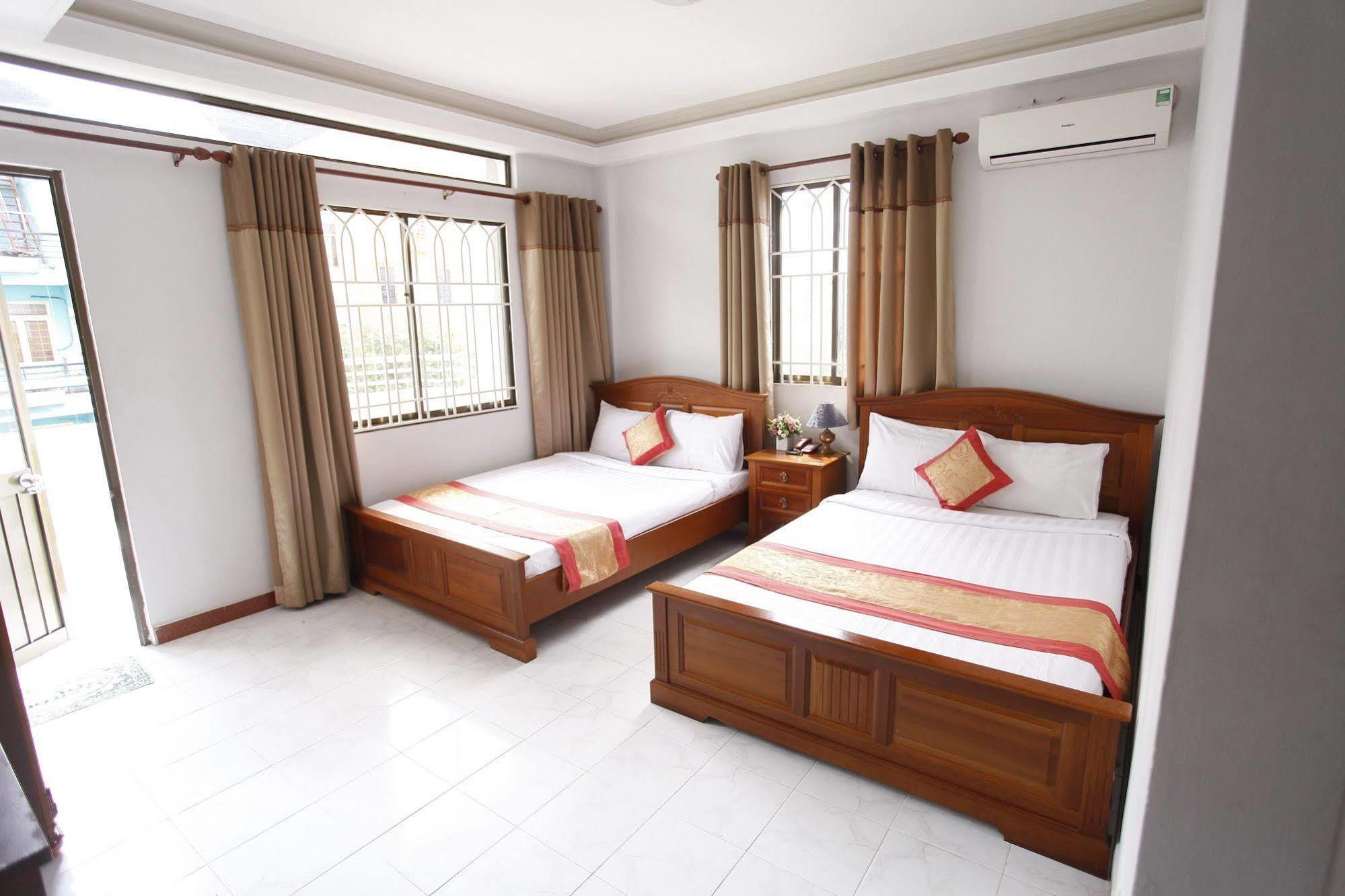 Madam Cuc Hotel Ho Chi Minh City Exterior photo