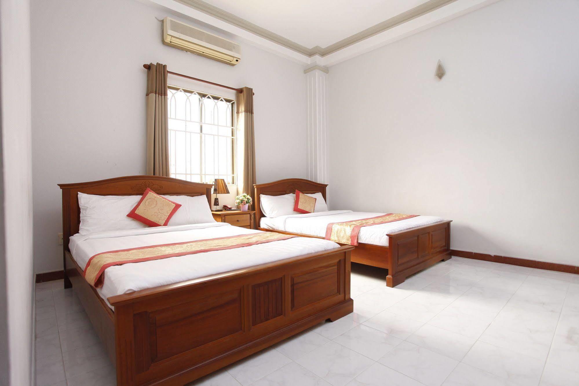 Madam Cuc Hotel Ho Chi Minh City Exterior photo