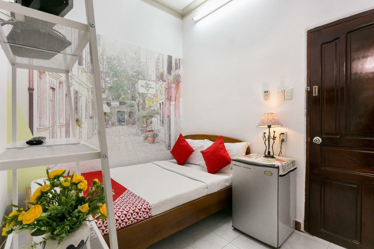 Madam Cuc Hotel Ho Chi Minh City Exterior photo