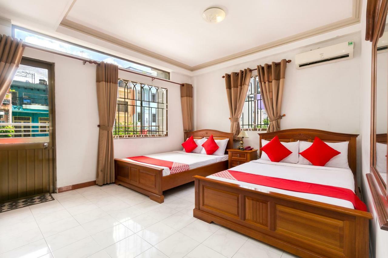 Madam Cuc Hotel Ho Chi Minh City Exterior photo