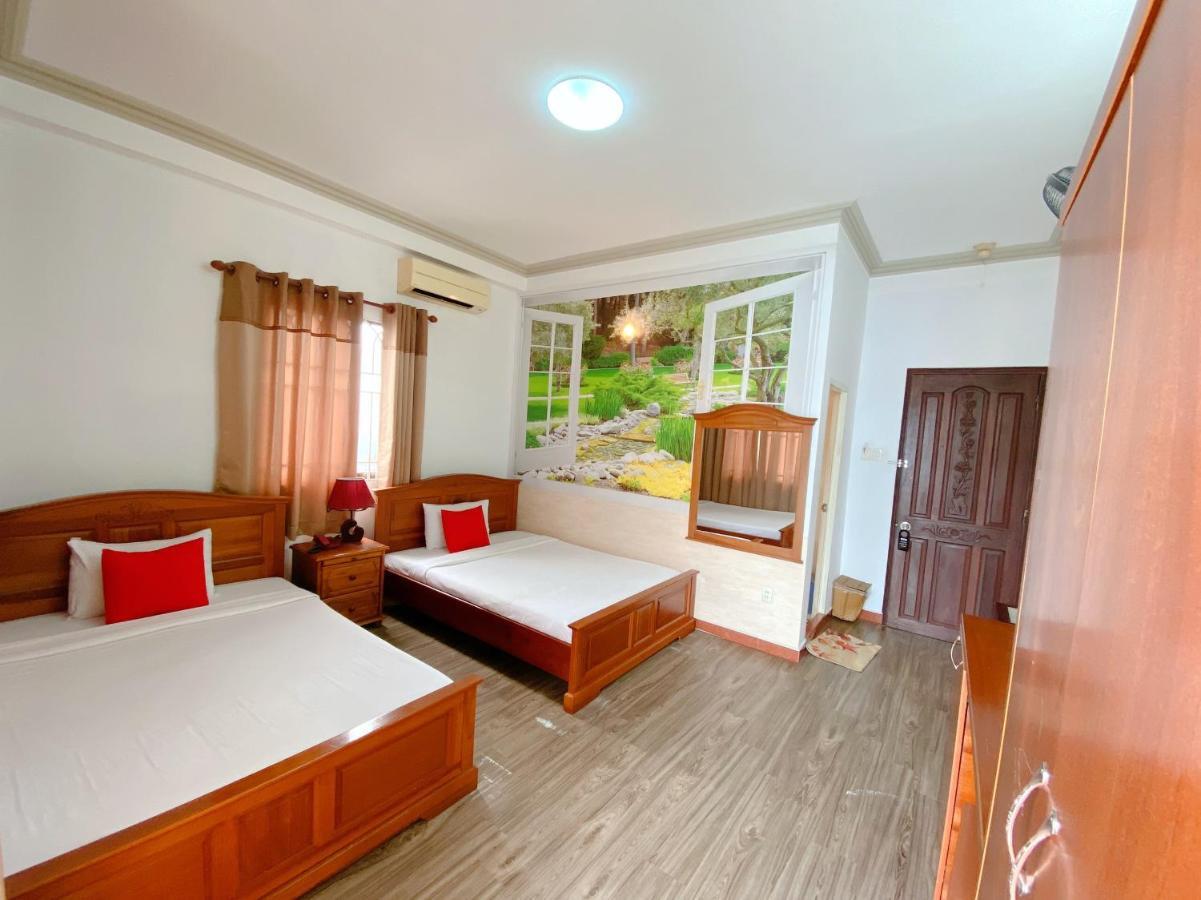 Madam Cuc Hotel Ho Chi Minh City Exterior photo