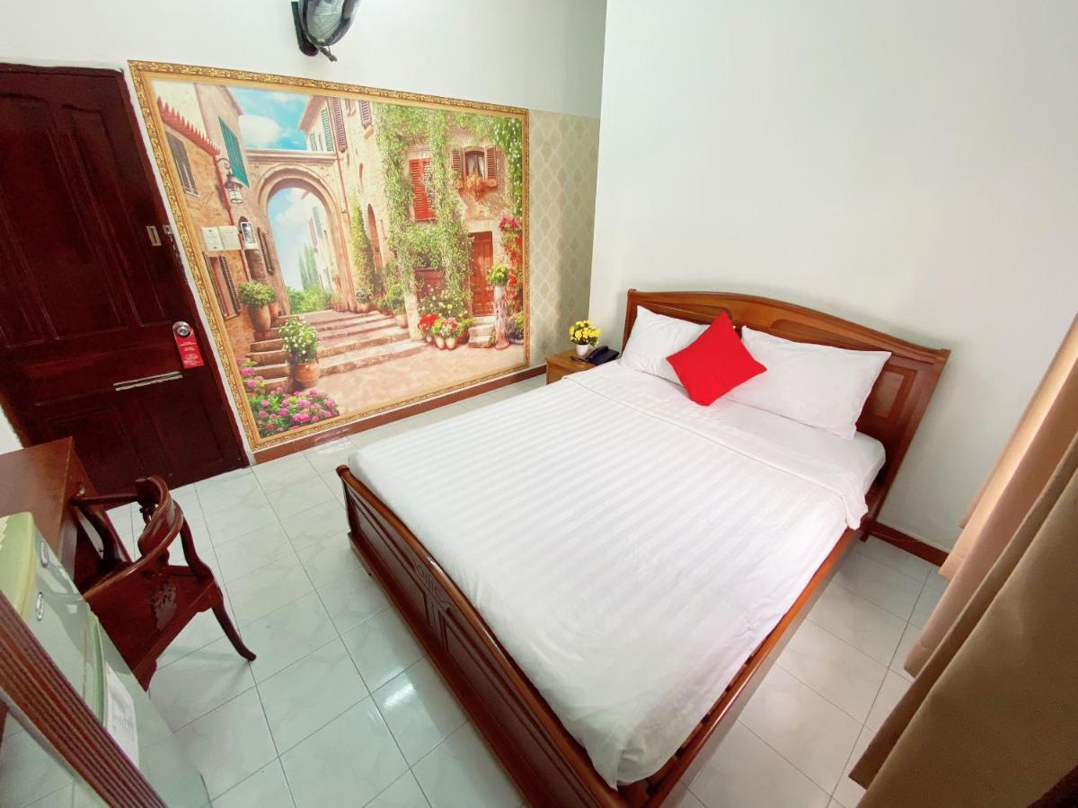 Madam Cuc Hotel Ho Chi Minh City Exterior photo