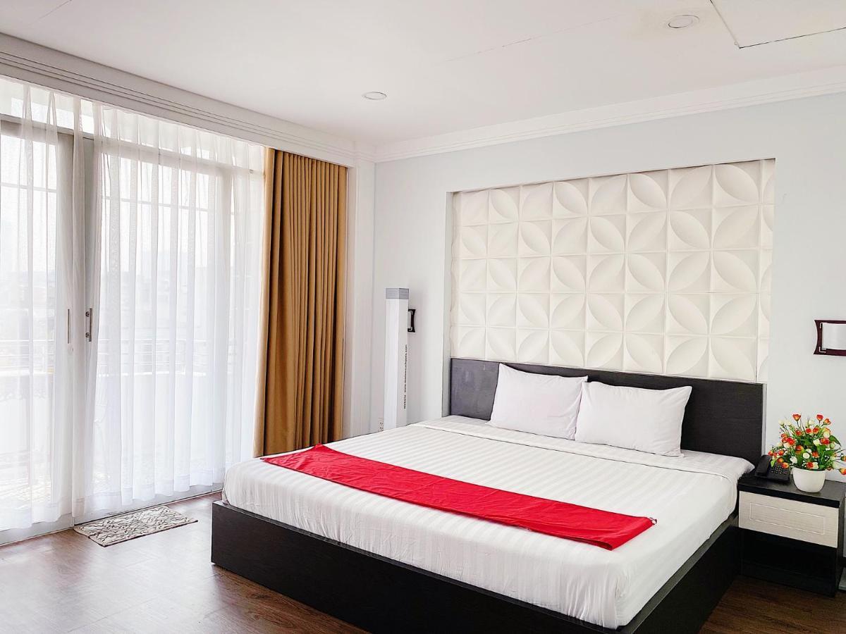 Madam Cuc Hotel Ho Chi Minh City Exterior photo