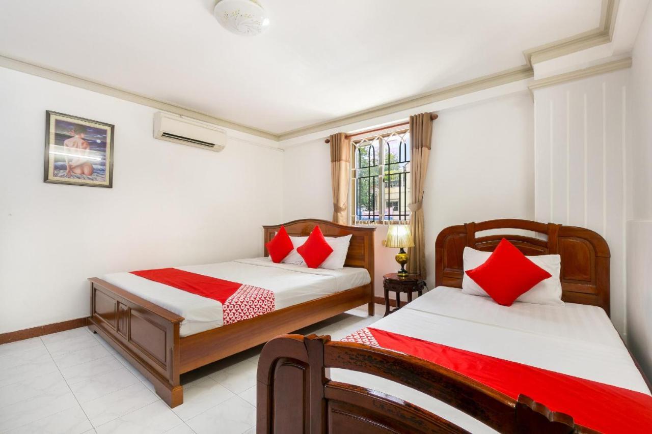 Madam Cuc Hotel Ho Chi Minh City Exterior photo
