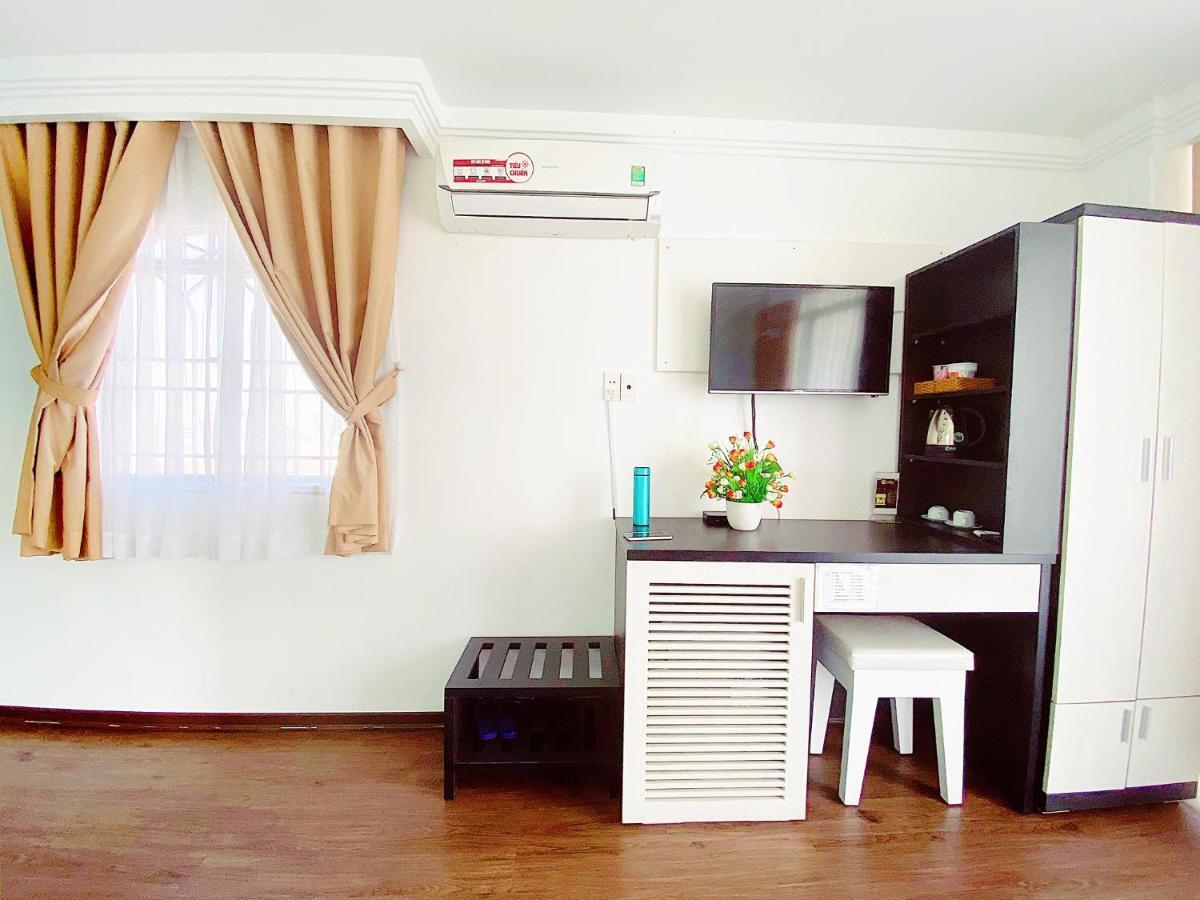 Madam Cuc Hotel Ho Chi Minh City Exterior photo